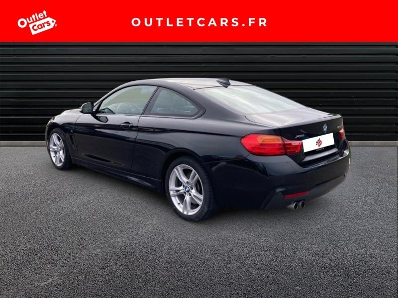 Voitures occasions BMW Serie 4 Coupe M Sport Béthune