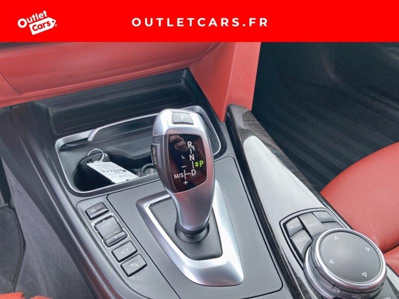 Voitures occasions BMW Serie 4 Coupe M Sport Béthune