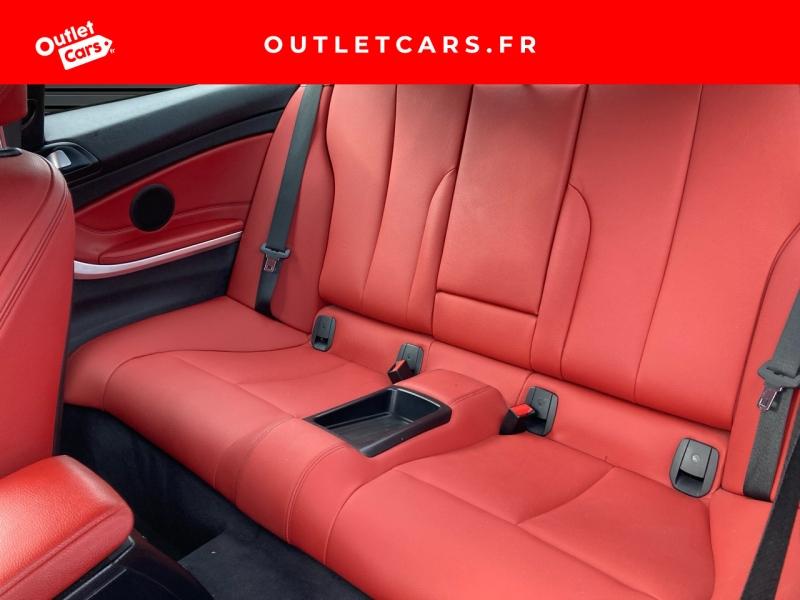 Voitures occasions BMW Serie 4 Coupe M Sport Béthune