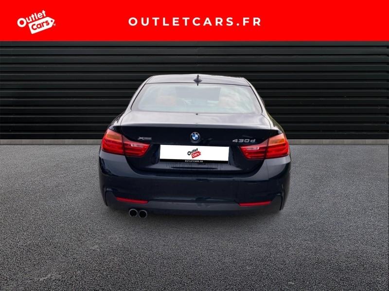 Voitures occasions BMW Serie 4 Coupe M Sport Béthune