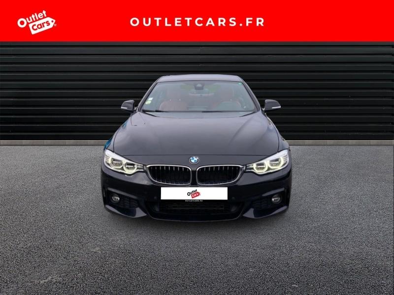 Voitures occasions BMW Serie 4 Coupe M Sport Béthune