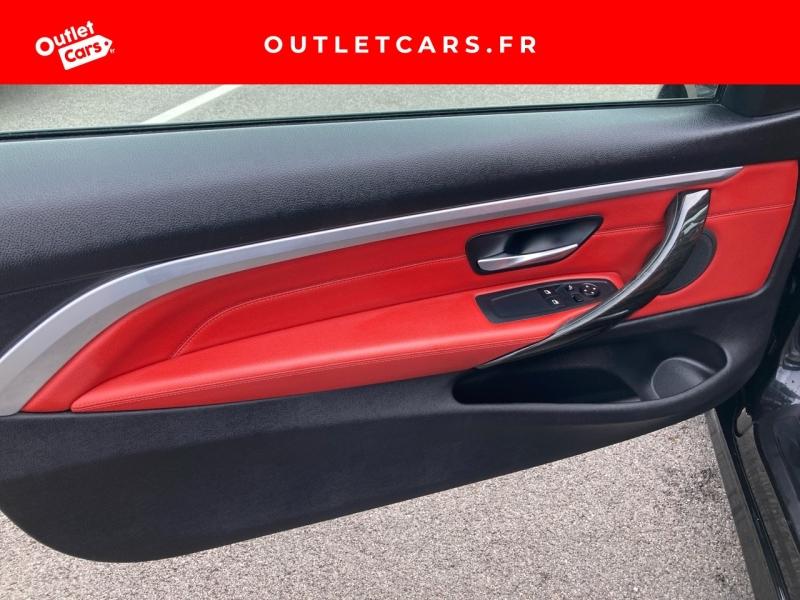 Voitures occasions BMW Serie 4 Coupe M Sport Béthune