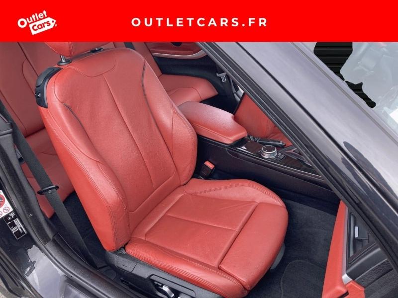 Voitures occasions BMW Serie 4 Coupe M Sport Béthune