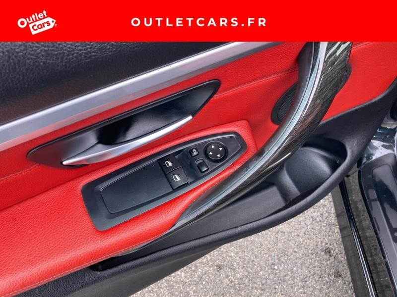 Voitures occasions BMW Serie 4 Coupe M Sport Béthune