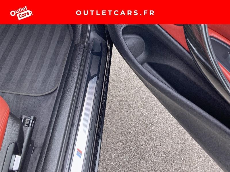 Voitures occasions BMW Serie 4 Coupe M Sport Béthune