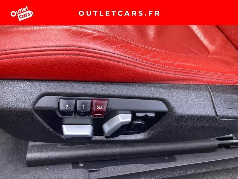 Voitures occasions BMW Serie 4 Coupe M Sport Béthune