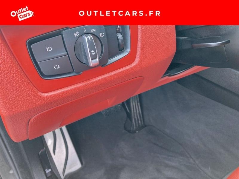 Voitures occasions BMW Serie 4 Coupe M Sport Béthune