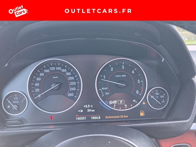 Voitures occasions BMW Serie 4 Coupe M Sport Béthune