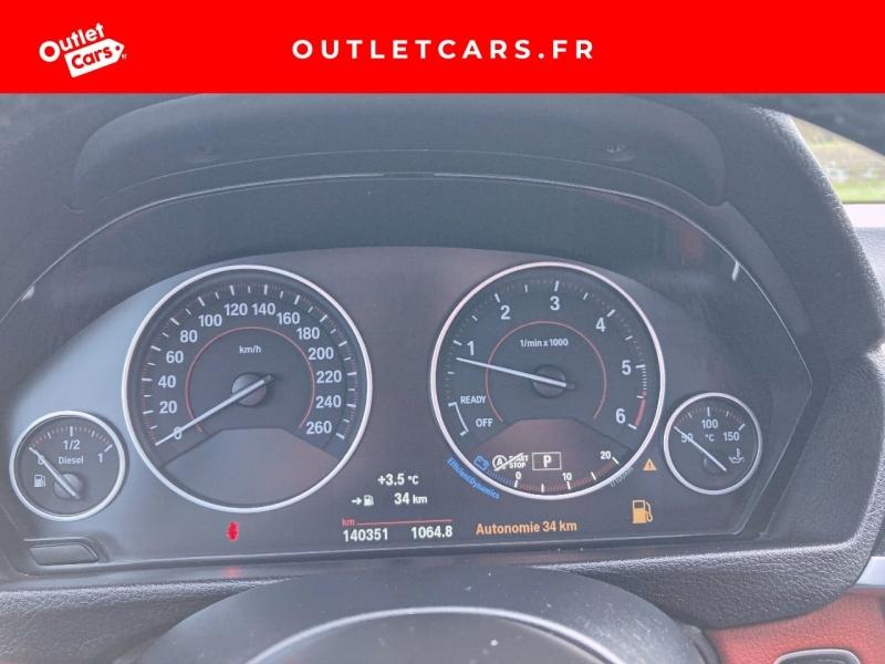Voitures occasions BMW Serie 4 Coupe M Sport Béthune