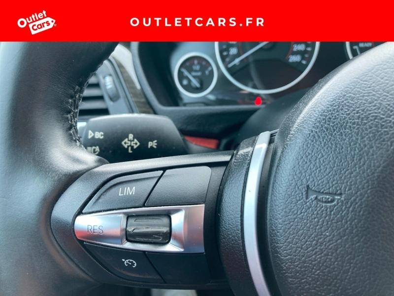 Voitures occasions BMW Serie 4 Coupe M Sport Béthune