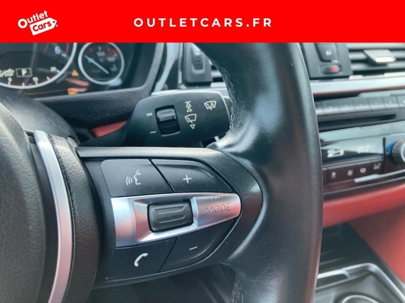 Voitures occasions BMW Serie 4 Coupe M Sport Béthune