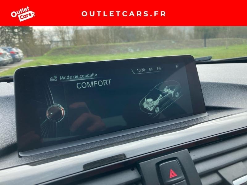 Voitures occasions BMW Serie 4 Coupe M Sport Béthune