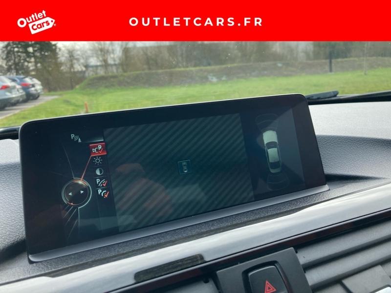 Voitures occasions BMW Serie 4 Coupe M Sport Béthune