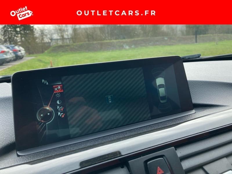 Voitures occasions BMW Serie 4 Coupe M Sport Béthune