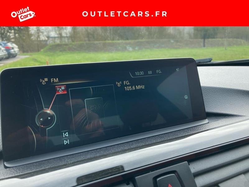 Voitures occasions BMW Serie 4 Coupe M Sport Béthune
