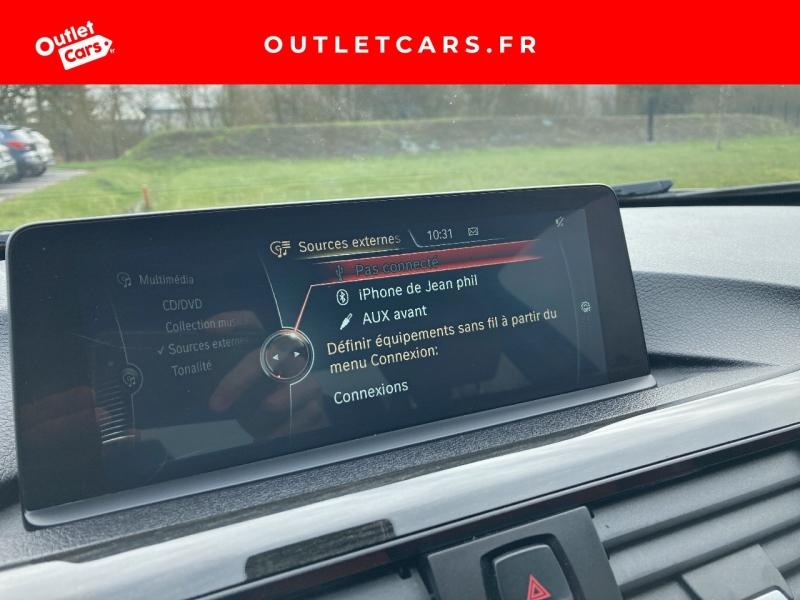 Voitures occasions BMW Serie 4 Coupe M Sport Béthune