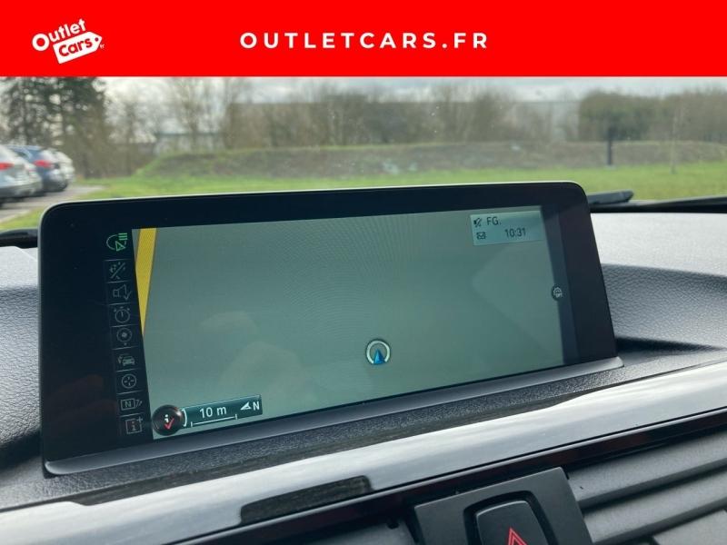 Voitures occasions BMW Serie 4 Coupe M Sport Béthune