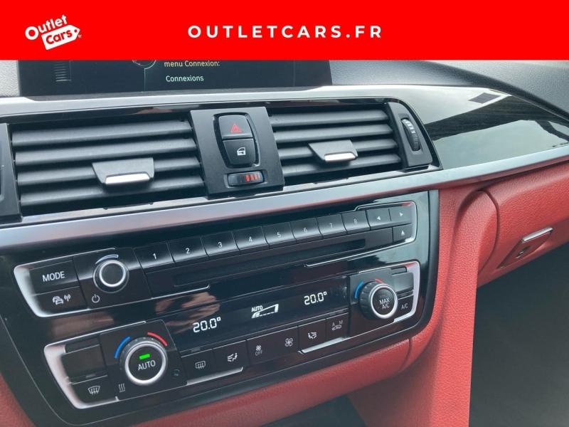 Voitures occasions BMW Serie 4 Coupe M Sport Béthune