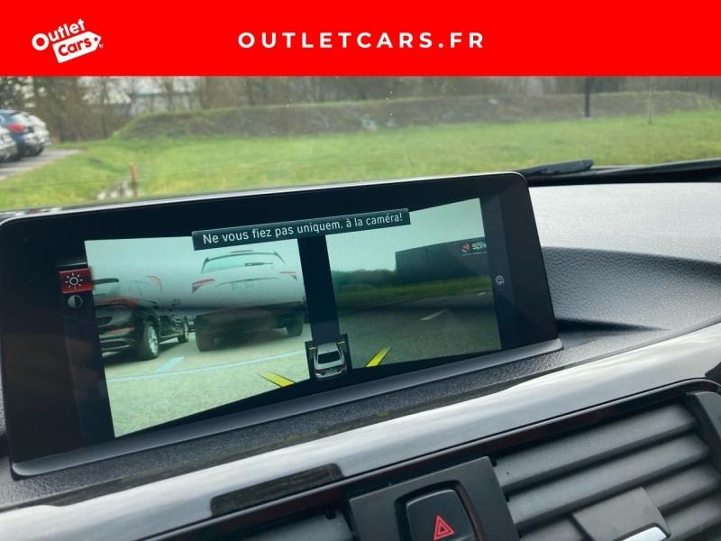 Voitures occasions BMW Serie 4 Coupe M Sport Béthune