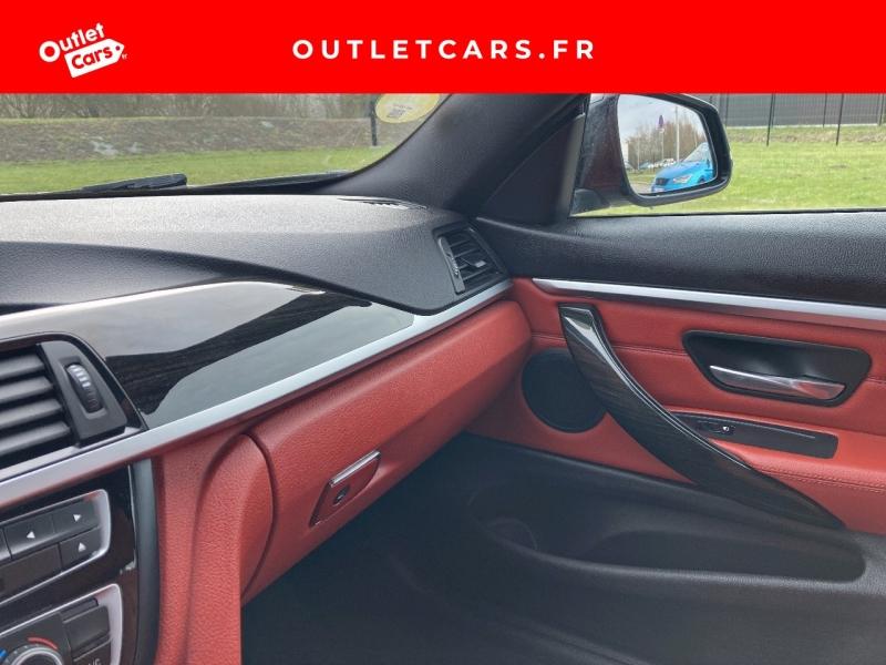 Voitures occasions BMW Serie 4 Coupe M Sport Béthune