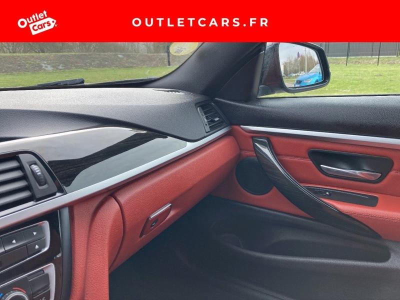 Voitures occasions BMW Serie 4 Coupe M Sport Béthune