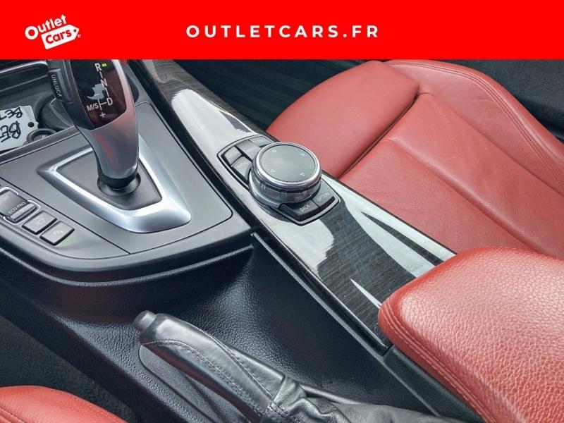 Voitures occasions BMW Serie 4 Coupe M Sport Béthune