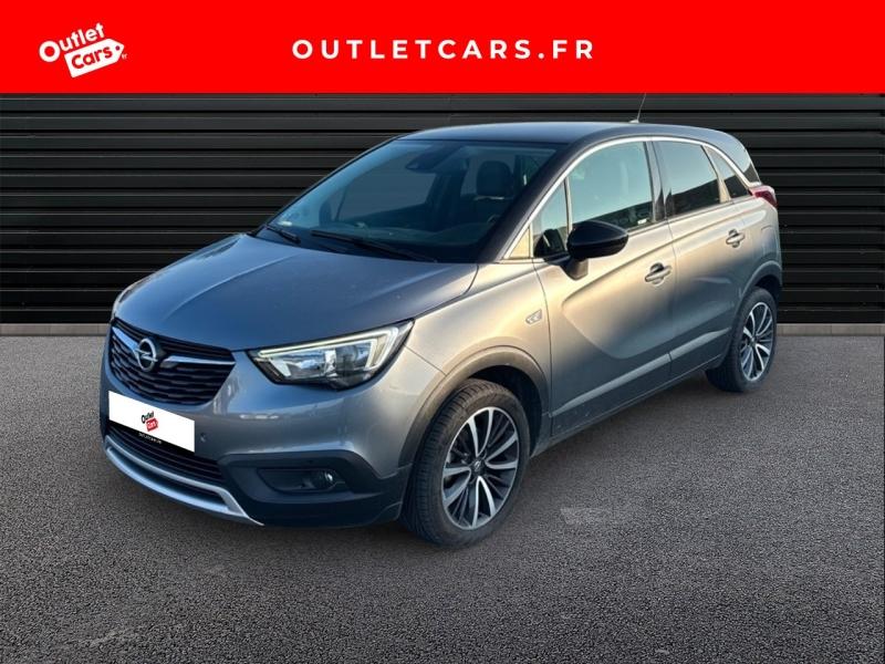 Voitures occasions OPEL CROSSLAND X Edition Béthune