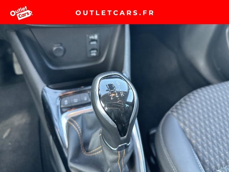 Voitures occasions OPEL CROSSLAND X Edition Béthune