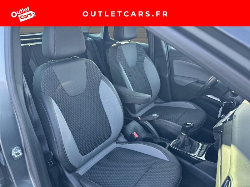 Voitures occasions OPEL CROSSLAND X Edition Béthune