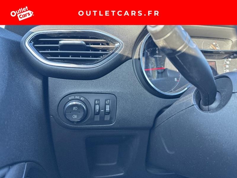 Voitures occasions OPEL CROSSLAND X Edition Béthune