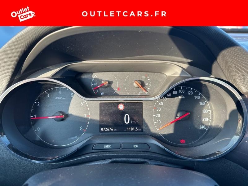 Voitures occasions OPEL CROSSLAND X Edition Béthune