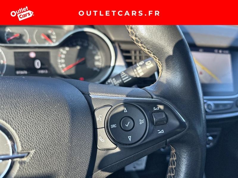 Voitures occasions OPEL CROSSLAND X Edition Béthune