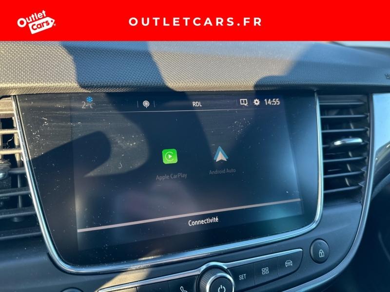 Voitures occasions OPEL CROSSLAND X Edition Béthune