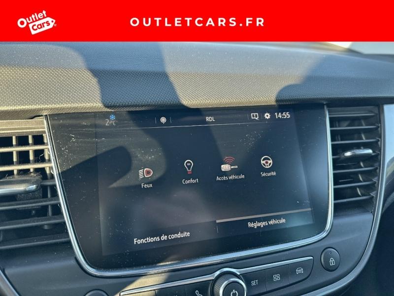 Voitures occasions OPEL CROSSLAND X Edition Béthune