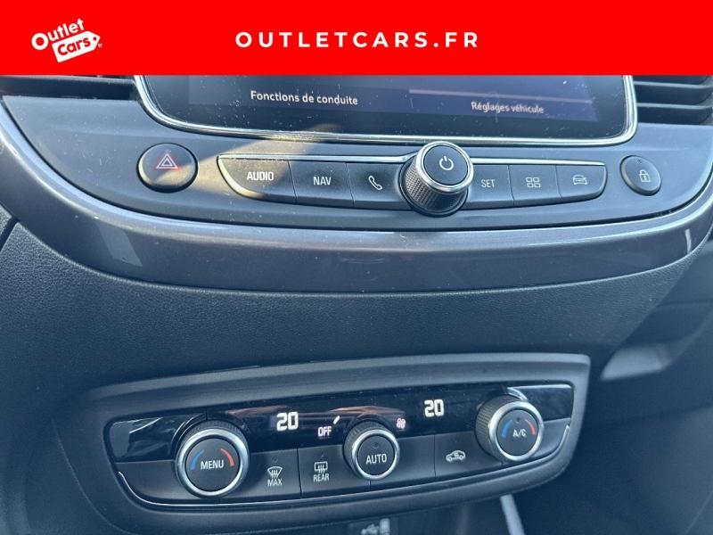 Voitures occasions OPEL CROSSLAND X Edition Béthune