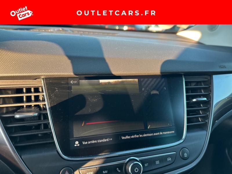Voitures occasions OPEL CROSSLAND X Edition Béthune