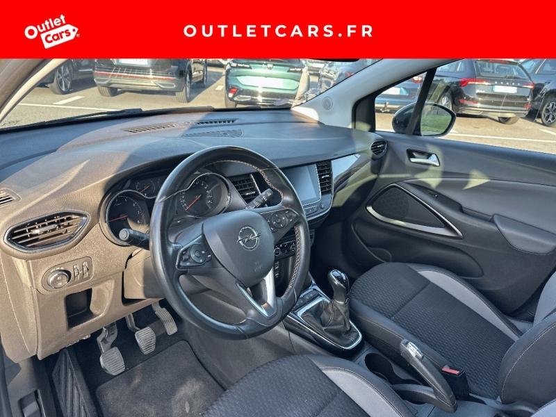 Voitures occasions OPEL CROSSLAND X Edition Béthune