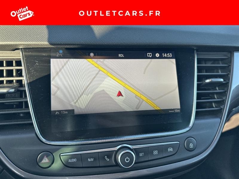 Voitures occasions OPEL CROSSLAND X Edition Béthune