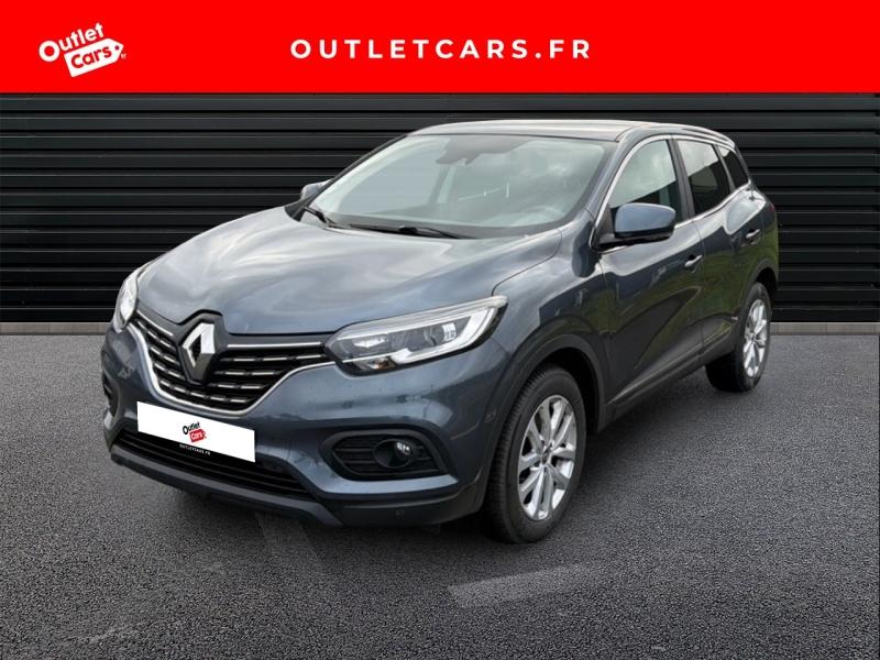 Voitures occasions RENAULT KADJAR Business Béthune