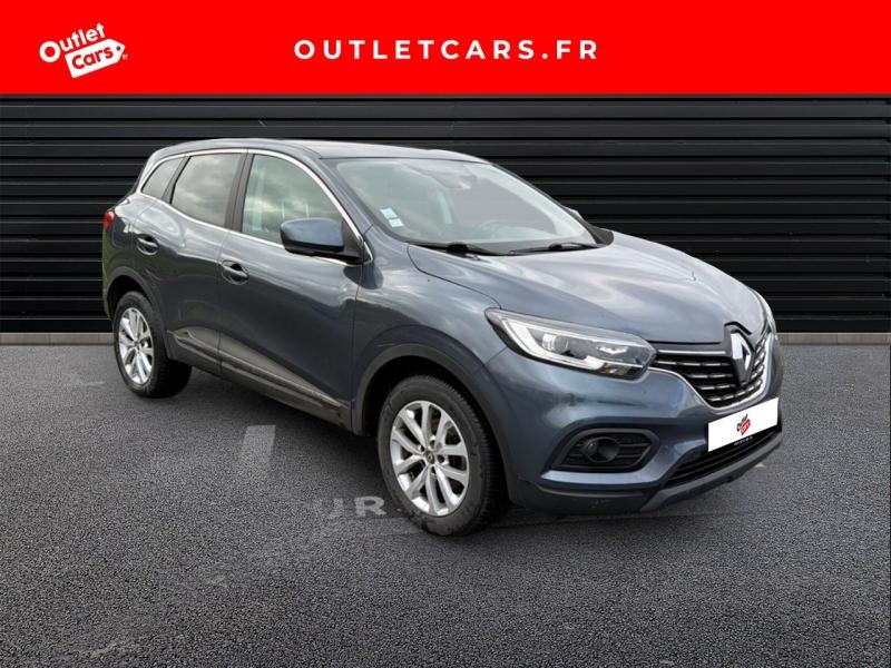Voitures occasions RENAULT KADJAR Business Béthune