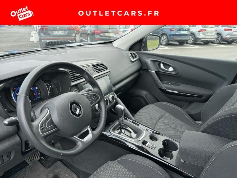 Voitures occasions RENAULT KADJAR Business Béthune