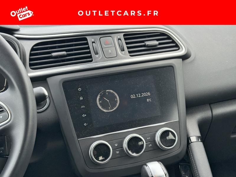 Voitures occasions RENAULT KADJAR Business Béthune