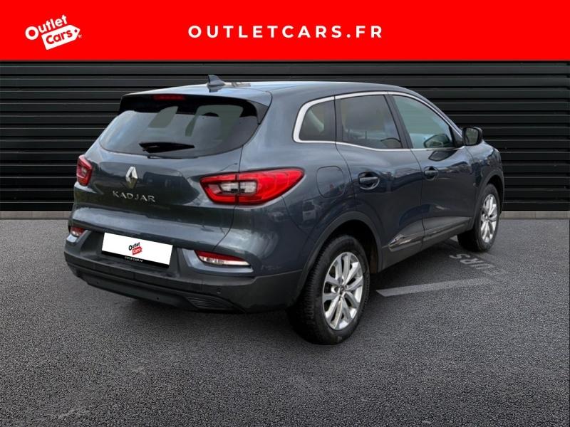 Voitures occasions RENAULT KADJAR Business Béthune