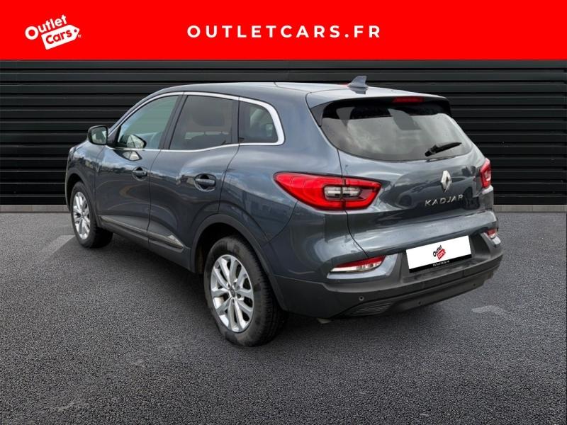 Voitures occasions RENAULT KADJAR Business Béthune