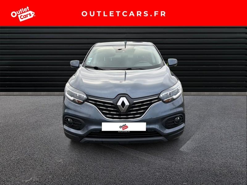 Voitures occasions RENAULT KADJAR Business Béthune