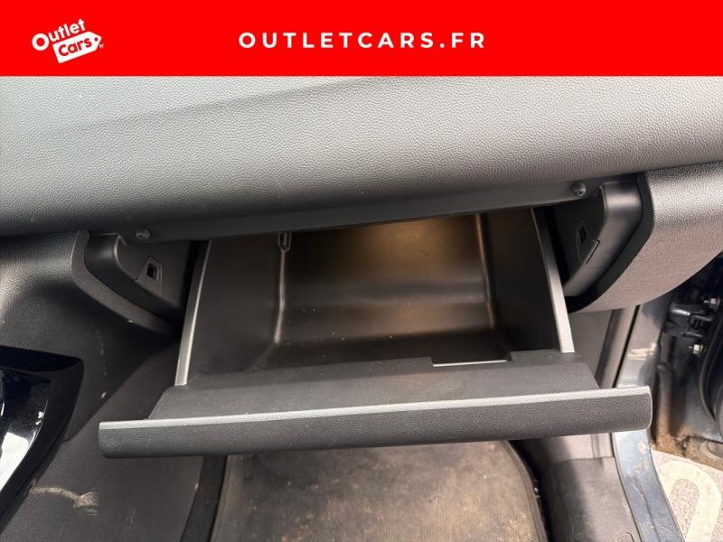 Voitures occasions RENAULT KADJAR Business Béthune