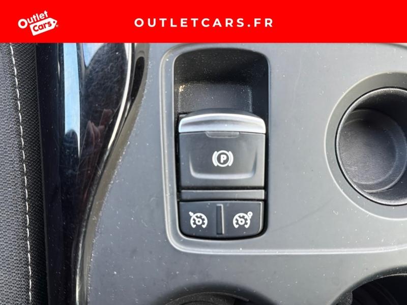 Voitures occasions RENAULT KADJAR Business Béthune