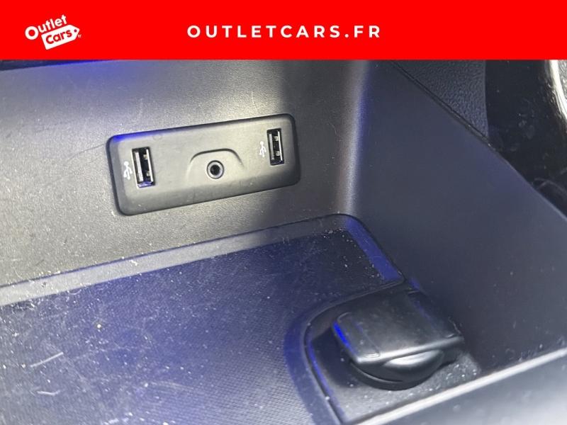 Voitures occasions RENAULT KADJAR Business Béthune