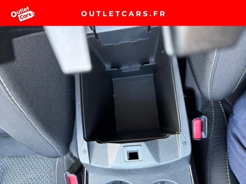 Voitures occasions RENAULT KADJAR Business Béthune