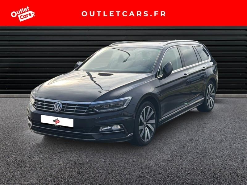 VOLKSWAGEN Passat SW